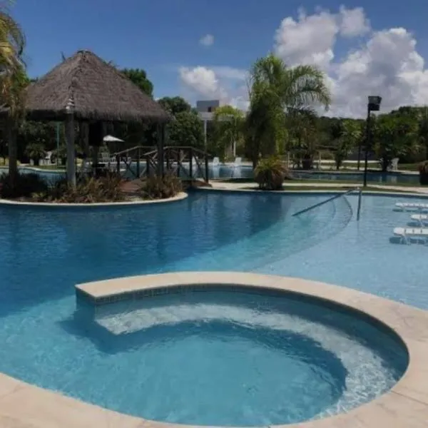 Apartamento no Iloa Residence - Com Enxoval Completo, hotel in Barra de São Miguel