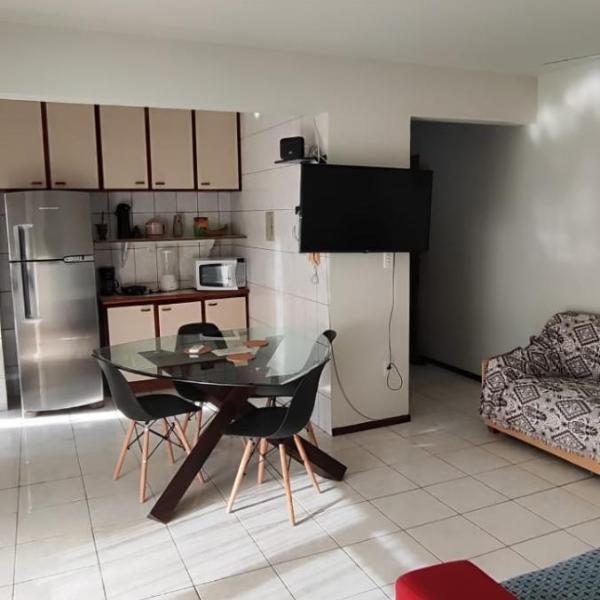 Apartamento 2 quartos na praia dos ingleses, apenas 150mts do mar - Foto 4