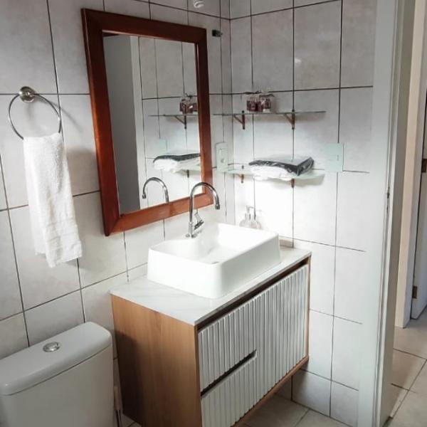 Apartamento 2 quartos na praia dos ingleses, apenas 150mts do mar - Foto 3