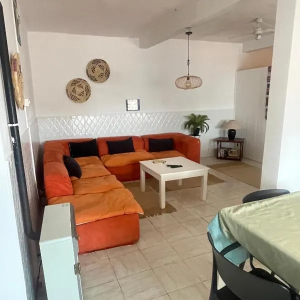 Casa de Hollanda, hotel v destinaci Sidi Ifni