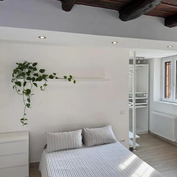 San Raffaele Suite, hotel in Crescenzago