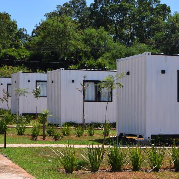 Noite Estrelada Hospedagem Rural & Motorhome Park