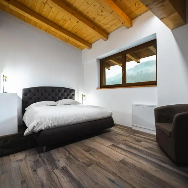Le Coin Du Bois Chambre d'Hotes, hotel v destinácii Nus