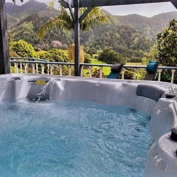 Villa Magia Verde, hotel v destinaci Furnas