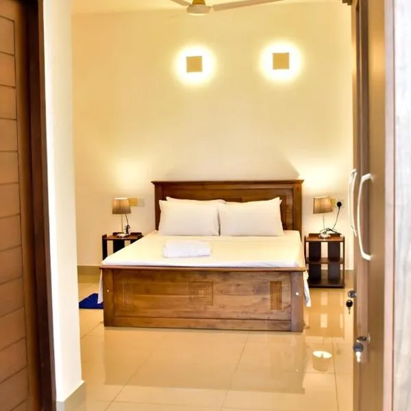 Lotus Luxe Residences, hotel v destinaci Kirillapone