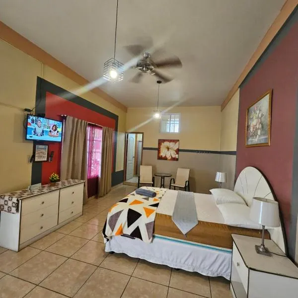Platinum Hotel, hotel v mestu Tegucigalpa