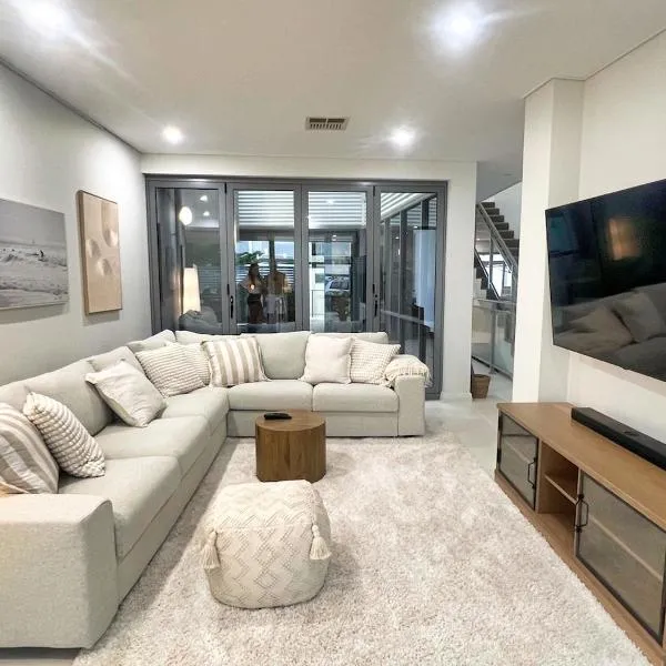 Cottesloe Beachouse, хотел в Пърт