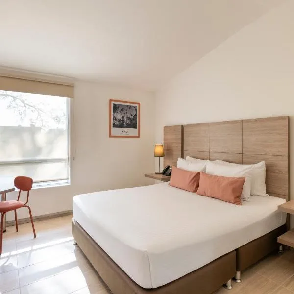 Cali में, होटल Hotel MS Pacifico Chipichape
