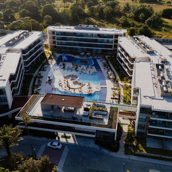 Malia Beach #D113 - Vista Piscina por Carpediem