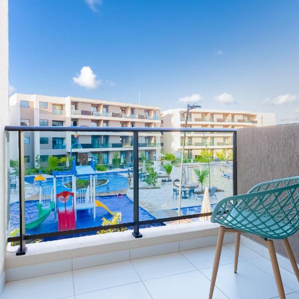 Malia Beach #D113 - Vista Piscina por Carpediem - Foto 4