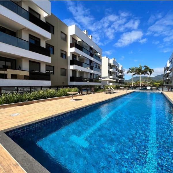 Resort piscina aquecida suíte e churrasqueira