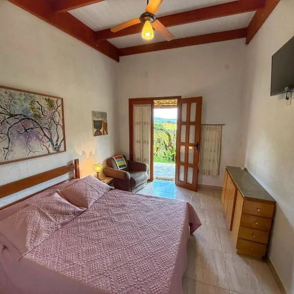 Pousada Sons da Canastra, hotel v destinaci São Roque de Minas