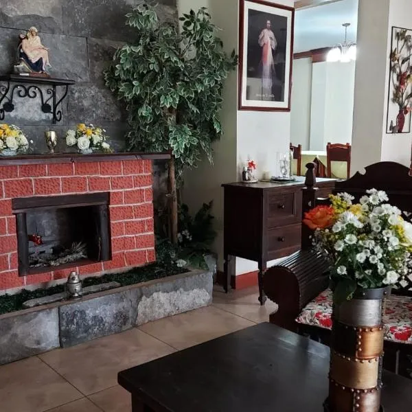 El Cardenal Hotel, hotel v destinaci Loja