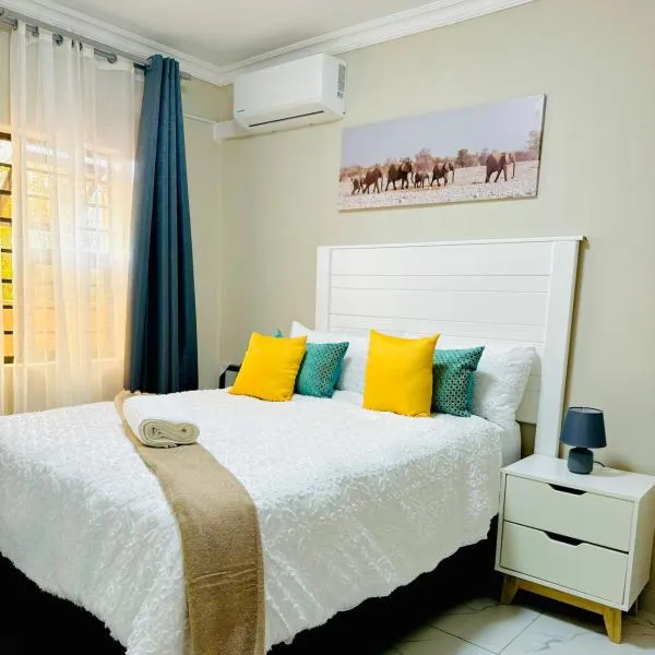 Soft touch, hotel in Gaborone