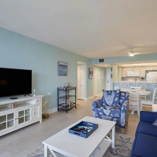 Sundial F407- Gorgeous Fully Equipped Residence at Sundial Sanibel, hotel in Sanibel