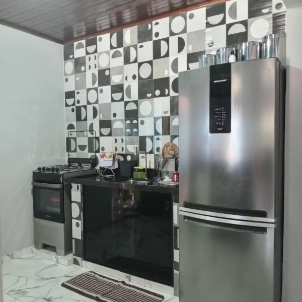 Casa de Praia com Piscina Murubira - Foto 4