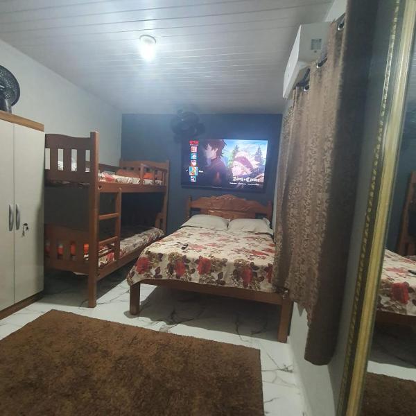 Casa de Praia com Piscina Murubira - Foto 2