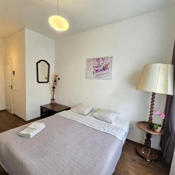 S5 Studio Apartment Klaipeda, ξενοδοχείο σε Κλάιπεντα