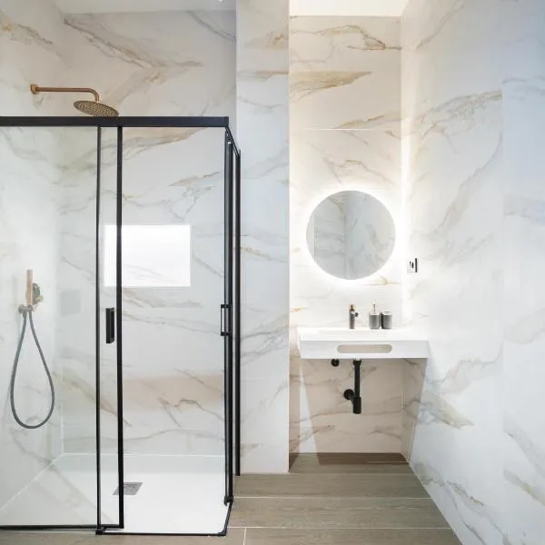 Valencia Central Flats-Moderno, junto al Roig Arena, готель у Валенсії