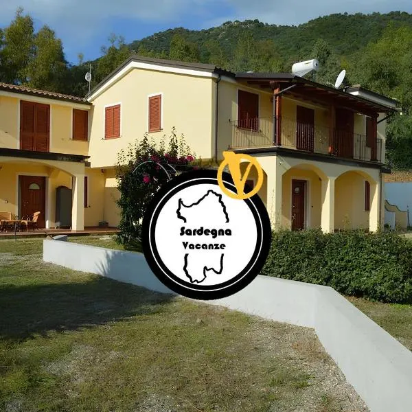 Casa Nonno Gino 1, hotel in Cardedu