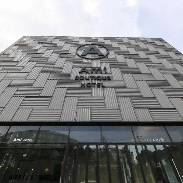 Ami Boutique Hotel, Yongin, hotel di Yongin
