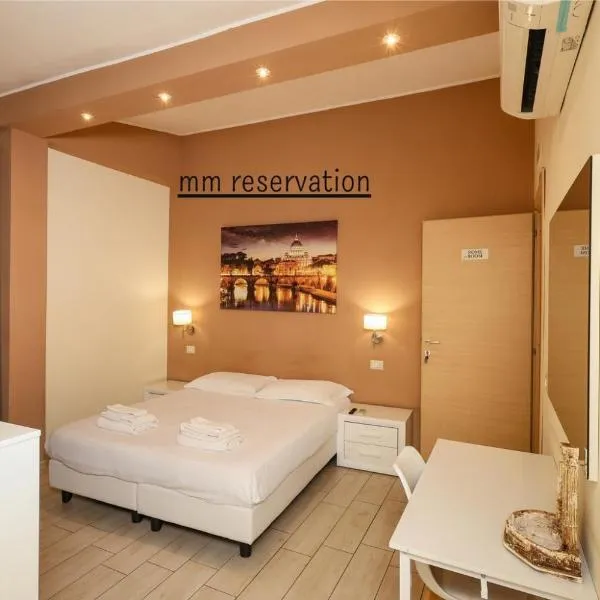Le Ghiande Guest House, hotel Casal Paloccóban