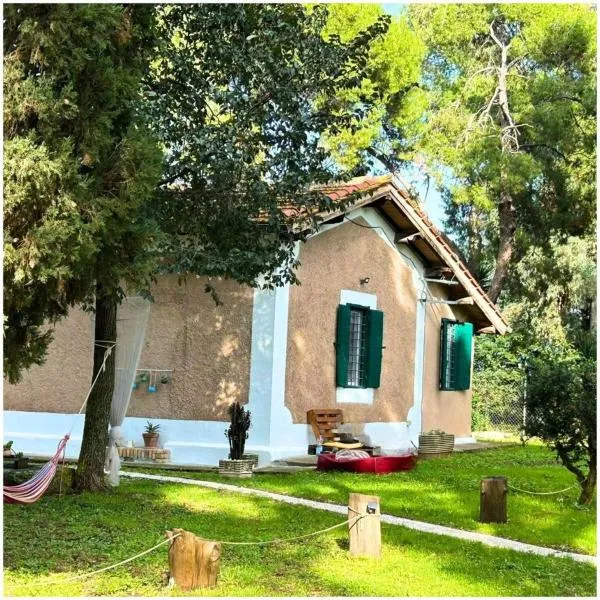Casa Shanti, hotel v destinaci Borghesiana 