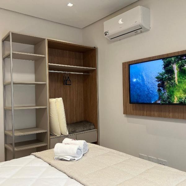 Villa Olga 204 - Lindo apartamento em Gramado - Foto 2