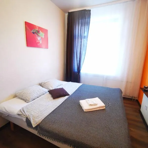 s6 Orange studio, hotel in Klaipėda