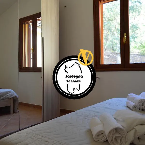 Casa Nonno Gino 2, hotel v destinácii Cardedu