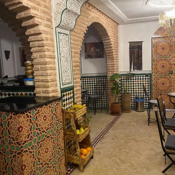 Dar Rif Kebdani, hotel v destinaci Tanger