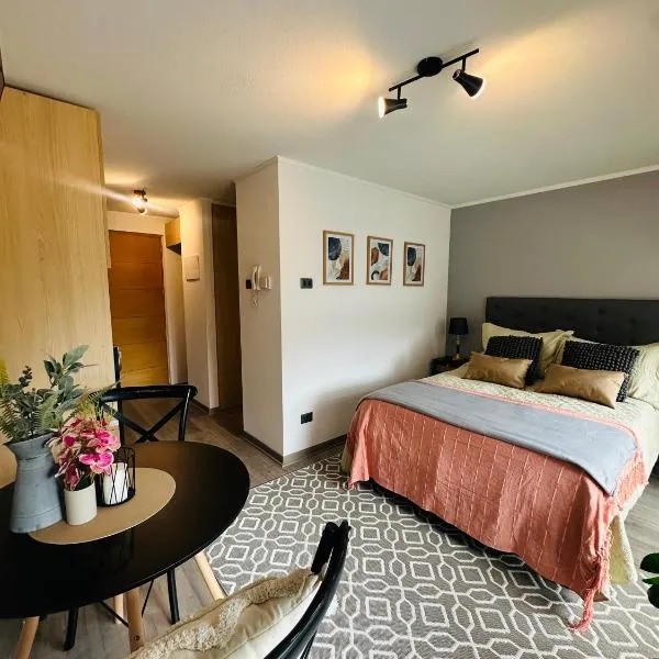 Hermoso Estudio, hotel in Concepción