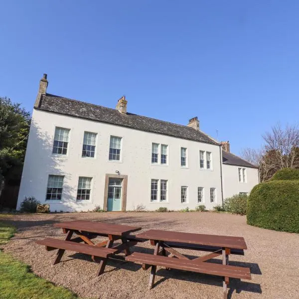 Cheviot Manor, hotel en Wooler