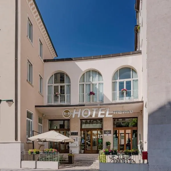 B&B Hotel Treviso, hotel v destinácii Treviso