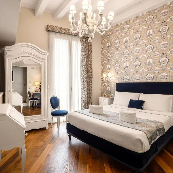 Dimora Bellini - Residenza d'Epoca, hotel en Palermo