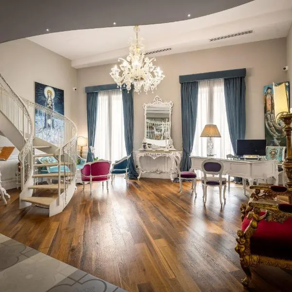 Dimora Bellini - Residenza d'Epoca, hotel in Palermo