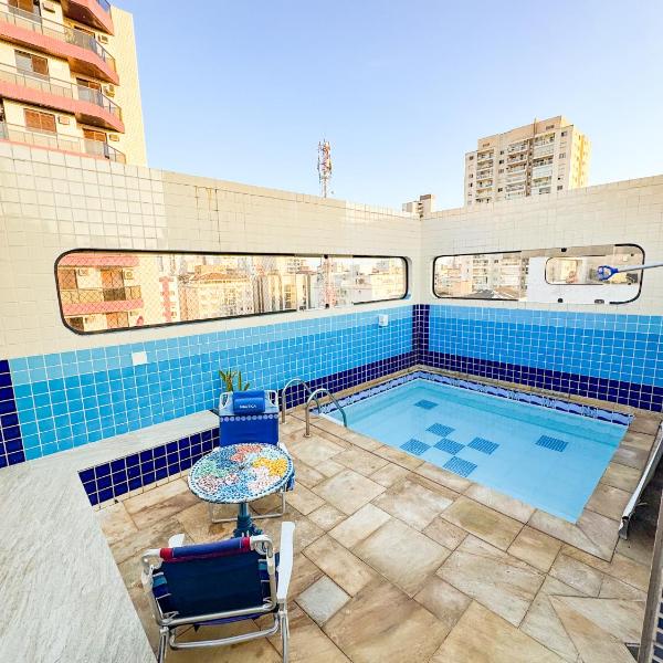 Cobertura 51 de 3 quartos com piscina e churrasqueira privativa - Foto 4