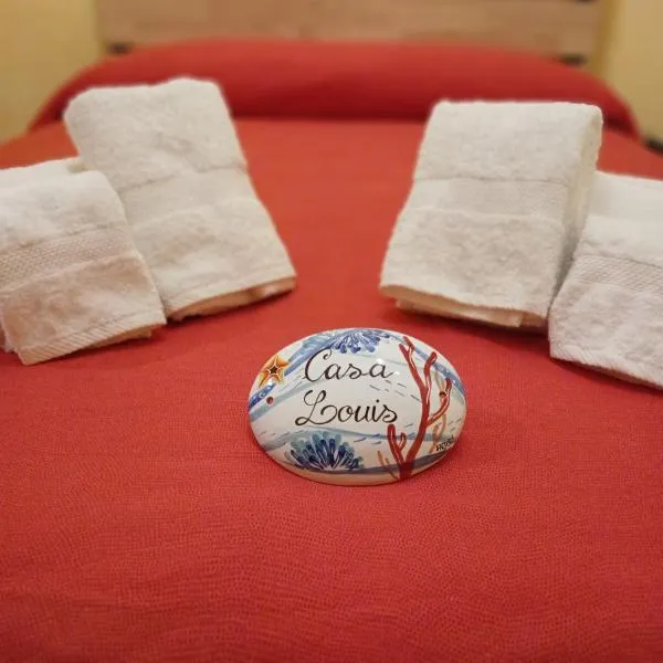 Casa Louis, hotel v destinaci Pozzuoli
