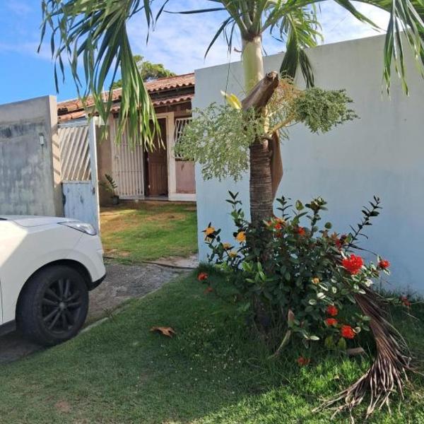 Paraíso é em Guarapari