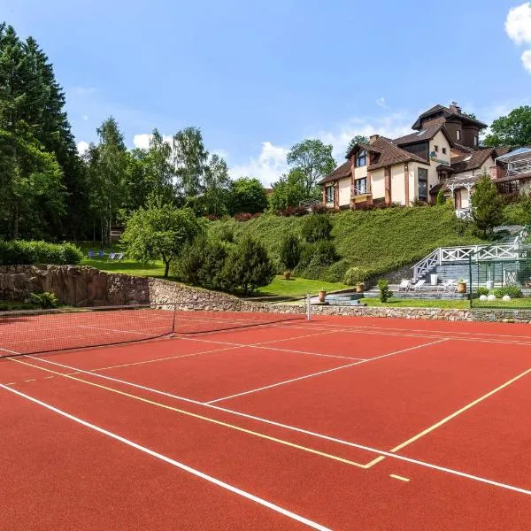 Rezydencja nad Wodospadem Spa & Wellness Jagniątków, hotel i Szklarska Poręba