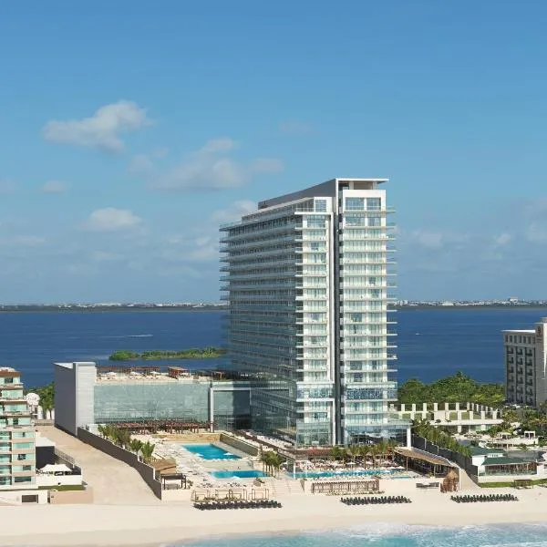 Secrets The Vine Cancun - All Inclusive Adults Only, hotel v destinaci Cancún
