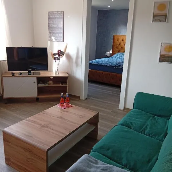 Ferienwohnung Ostfriesland, Hotel in Stapelmoor