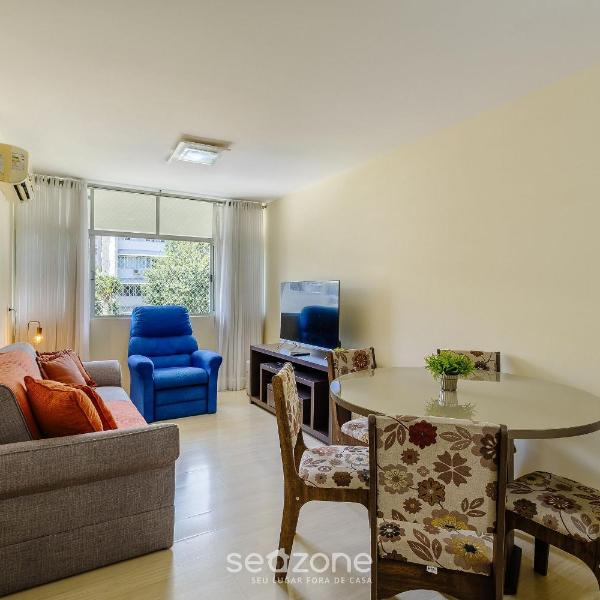 Apto com Home Office em Floripa JFM0062