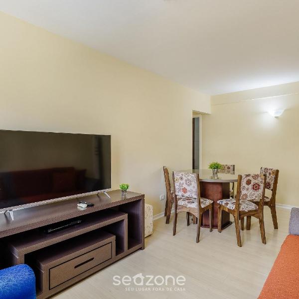 Apto com Home Office em Floripa JFM0062 - Foto 5