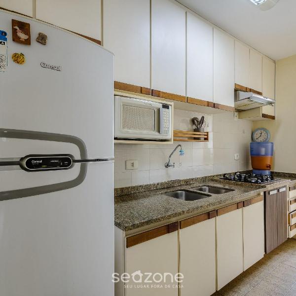 Apto com Home Office em Floripa JFM0062 - Foto 4