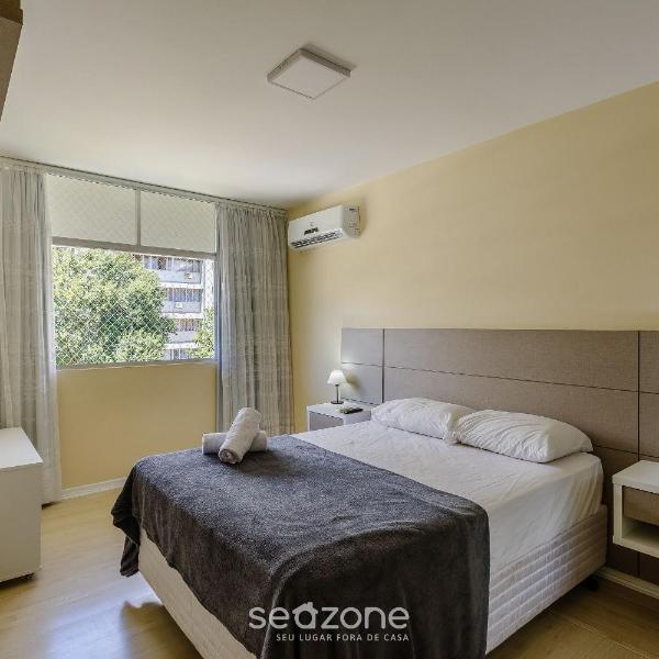 Apto com Home Office em Floripa JFM0062 - Foto 2