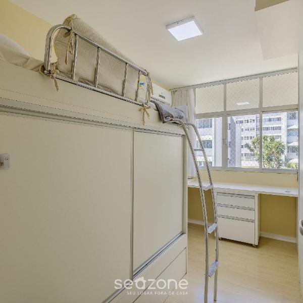 Apto com Home Office em Floripa JFM0062 - Foto 3