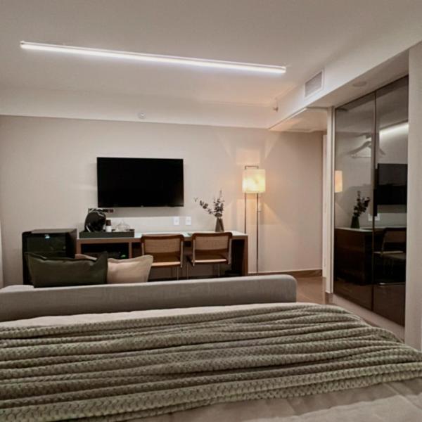 Hotel São Paulo - Premium Experience - Ibirapuera - Moema District - Foto 2