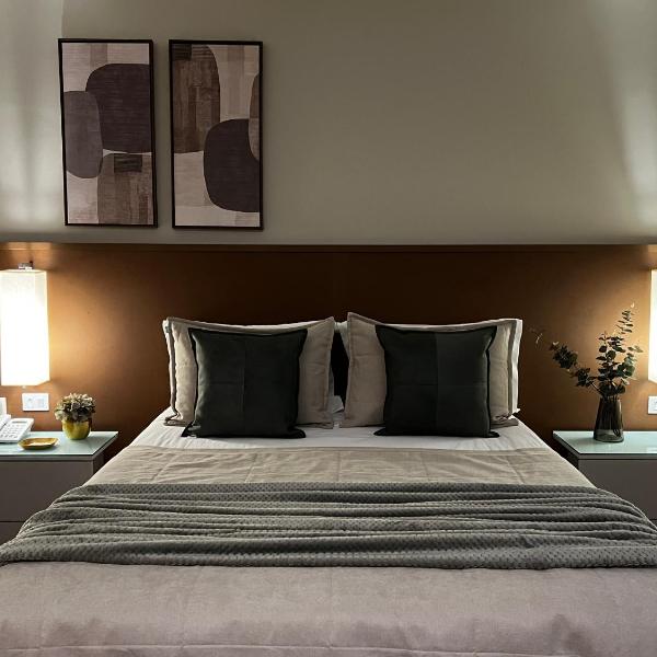Hotel São Paulo - Premium Experience - Ibirapuera - Moema District