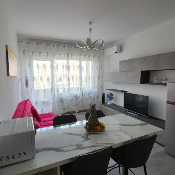 La casa di Carla - Appartamento Lido di Fermo vista mare con terrazza a 50m dalla spiaggia, hotel v destinaci Lido di Fermo